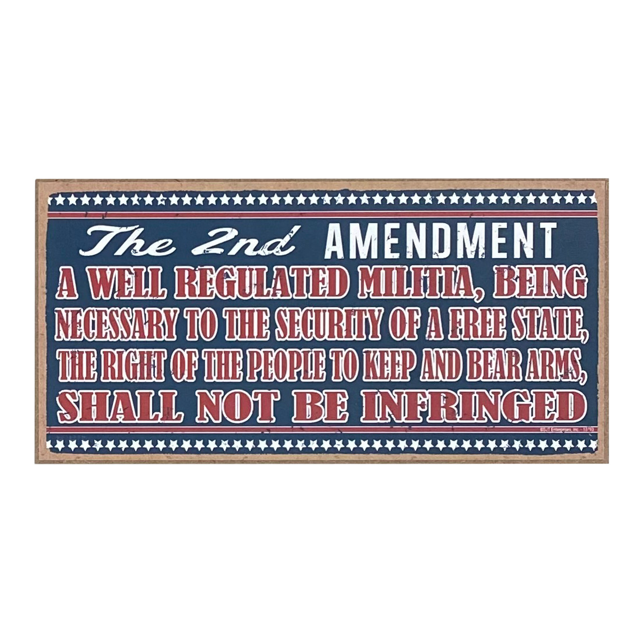 second amendment militia