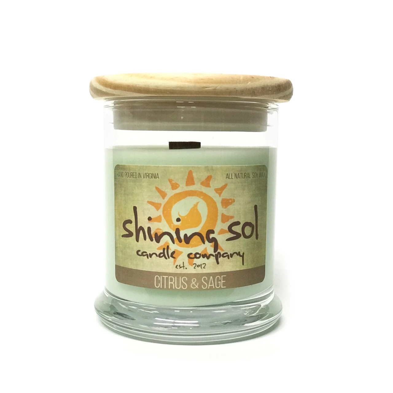 Shining Sol Candle Company