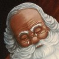 Brooks Studio / Weeping Santa
