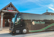 1000th Tour Bus Rolling In! 1000th Tour Bus Rolling In!