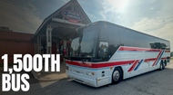 PR: 1,500th Bus PR: 1,500th Bus