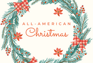 All-American Christmas Announced! All-American Christmas Announced!