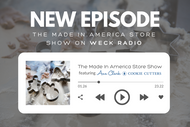 Ann Clark Cookie Cutters on WECK! Ann Clark Cookie Cutters on WECK!