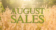 August Sales 