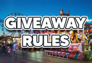 Erie County Fair 2021 Giveaway Erie County Fair 2021 Giveaway