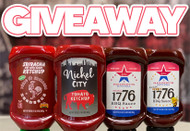 Golden Lineup Giveaway!