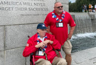 Honor Flight On The Made In America Store Show! Honor Flight On The Made In America Store Show!