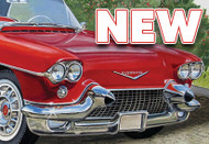 1957 Cadillac Eldorado Model Kit Is Here! 1957 Cadillac Eldorado Model Kit Is Here!