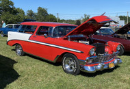 July's All-American Cruise Night July's All-American Cruise Night