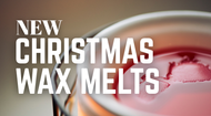 New Christmas Wax Melts