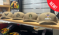 *NEW* Coyote Brown Hats