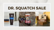 20% Off Dr. Squatch