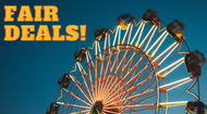 Erie County Fair Deals  Erie County Fair Deals