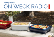 Fancy Panz WECK Radio Feature