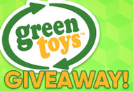 Green Toys Giveaway!