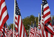 Flag Retreat Ceremony 2023