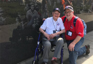 Support Honor Flight's Upcoming Trip! Support Honor Flight's Upcoming Trip!