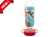 NEW - Hibiscus Hummingbird Feeder