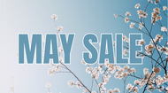 May Deals Are Here! May Deals Are Here!