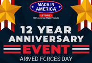 12 Year Anniversary Event Announced!