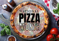 National Pizza Month Essentials 