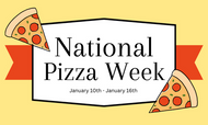 National Pizza Week Essentials 