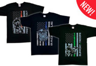 *NEW* Thin Line Tees