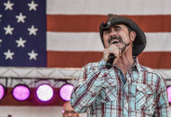 Ricky Lee Announced For Armed Forces Day!