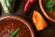Salsas For Cinco de Mayo!
