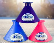 Scraper Cone On WECK! Scraper Cone On WECK!