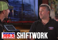 Mark Andol On WYRK's Shiftwork