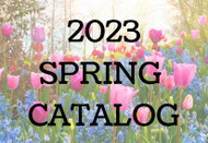 2023 Spring Catalog 