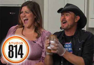 Ricky Lee's Chili On Studio 814 Eats! Ricky Lee's Chili On Studio 814 Eats!