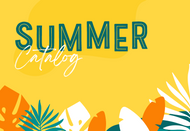 2023 Summer Catalog