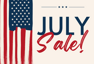 July Sale 2022!