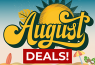 August Sale!