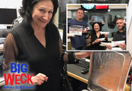 Gramma Mora’s On This Week's Show!   Gramma Mora’s On This Week's Show!