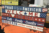 My Word! On The Made In America Store Show 