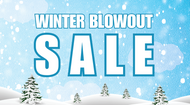 Winter Blowout Sale '25