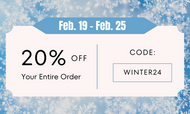 Winter Blowout Sale