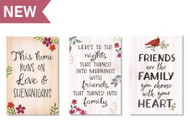 NEW - Well Said Plaques NEW - Well Said Plaques