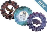 NEW - Next Innovations Wind Spinners