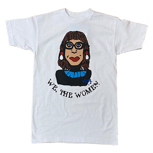 Vania & David We The Women Tee  Vania & David We The Women Tee