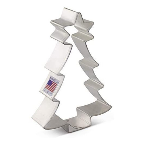 Ann Clark Tree With Star Cookie Cutter