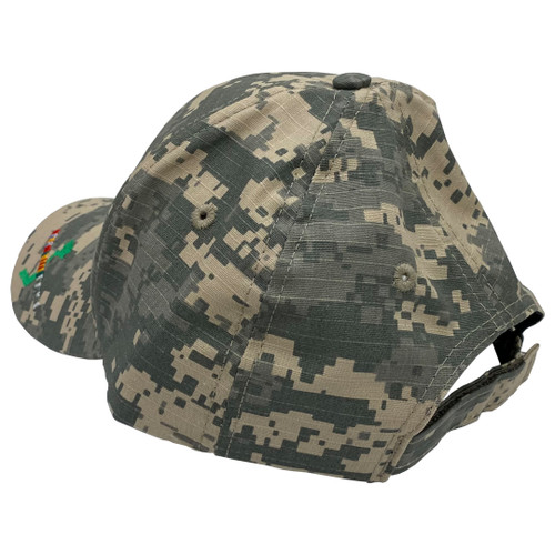 Vietnam Veteran Digital Camouflage Cap