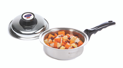 Americraft The Healthy Start Set - 2 Piece Waterless Cookware Set (Made In  America Store EXCLUSIVE)