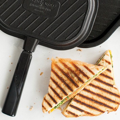 Nordic Ware Stovetop Sandwich & Grill Press