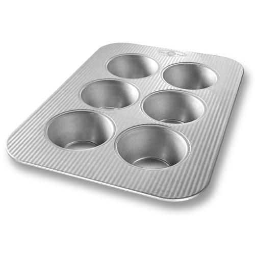 Different ways to use the 12 cup muffin pan - USA Pan Kitchen