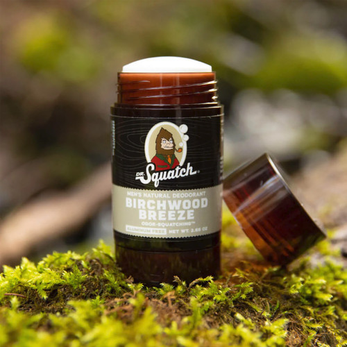 Dr. Squatch - All Natural Moisturizing Shampoo I The Kings of Styling