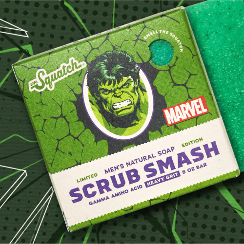 Dr. Squatch Limited Edition Bars & More! Choose Your Scent! 100% Natural  Soap